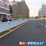 佛山顺德公路分隔栏 马路重型护栏按图定做