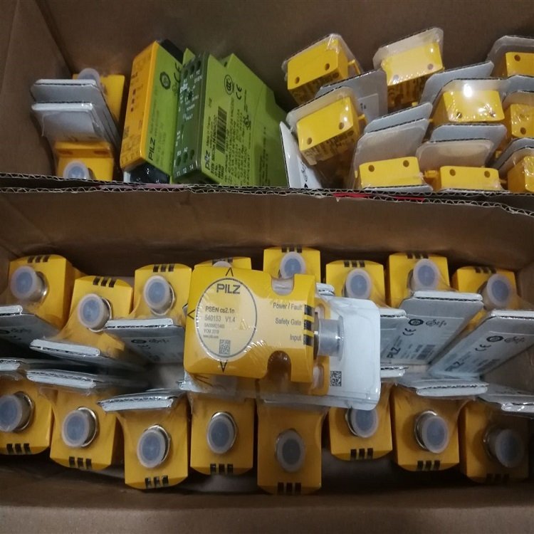 百色皮尔磁774738 PNOZ X4 774059继电器  毕节