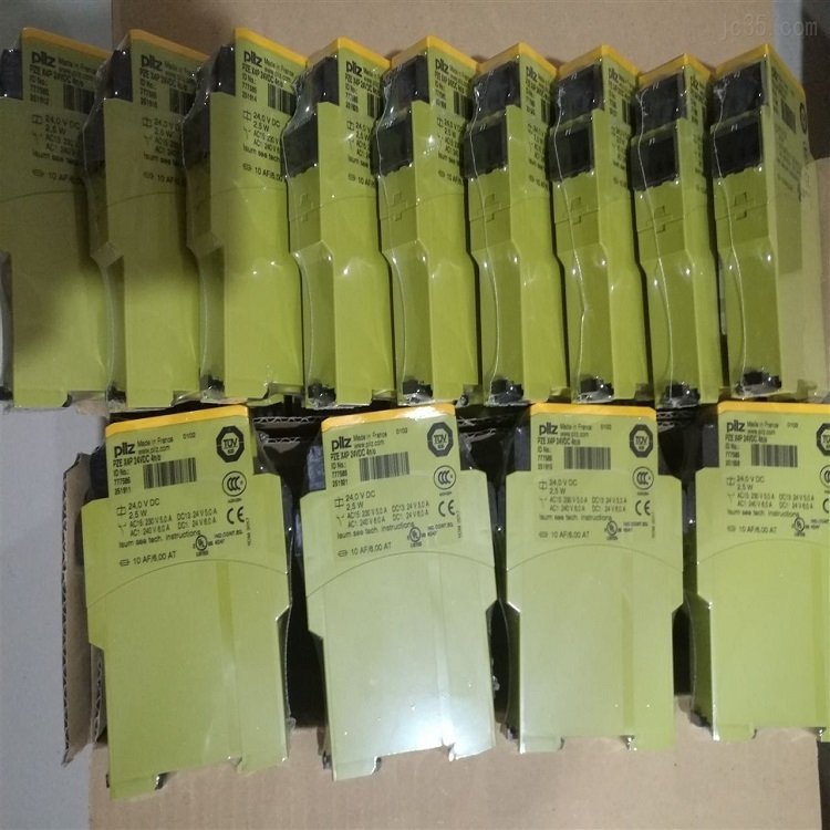 百色皮尔磁774738 PNOZ X4 774059继电器  毕节