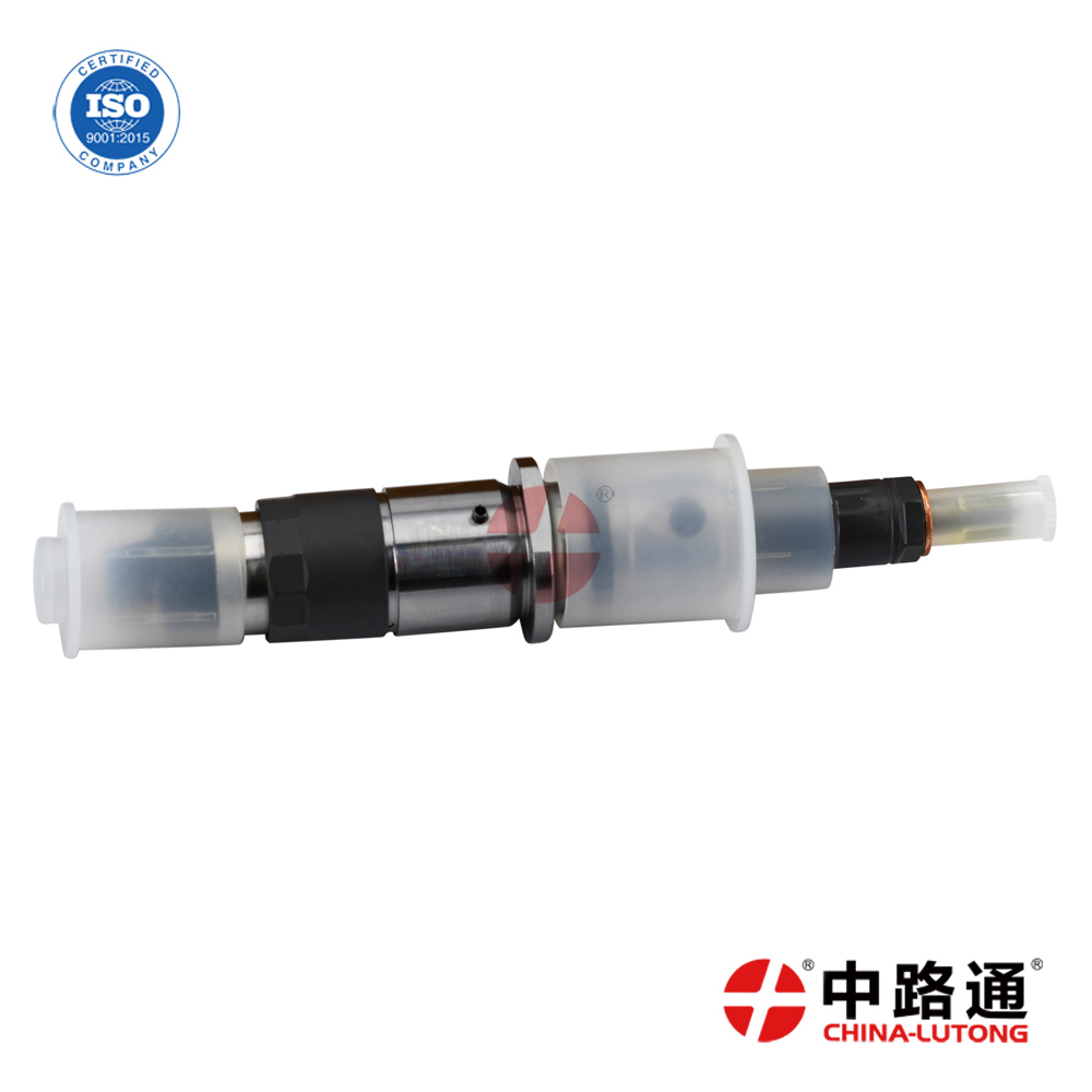 适用于三菱4D56柴油机喷油器总成0 445 120 057  三菱4G柴油机喷油器  国五柴油机喷油器  压电式发动机喷油器