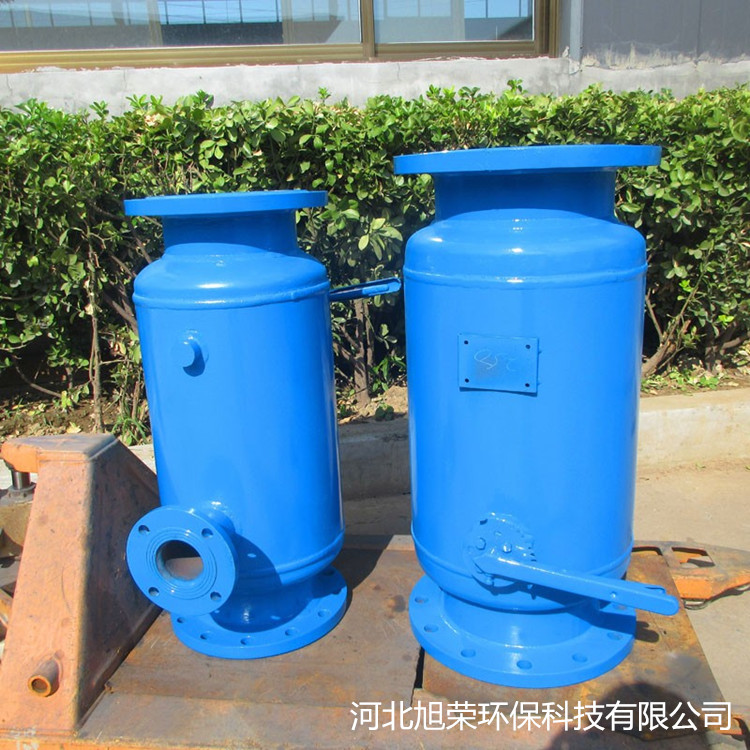 辽宁KC型反冲洗除污器