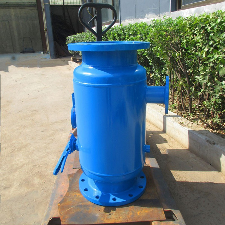 辽宁KC型反冲洗除污器