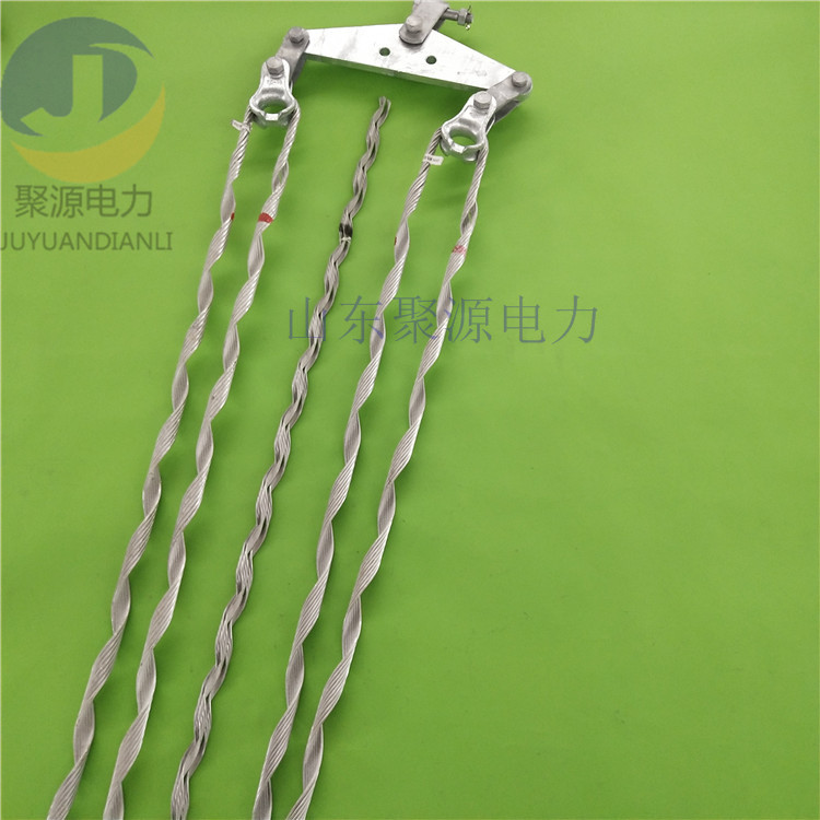 张力线夹 OPGW光缆双耐张线夹 终端电力金具