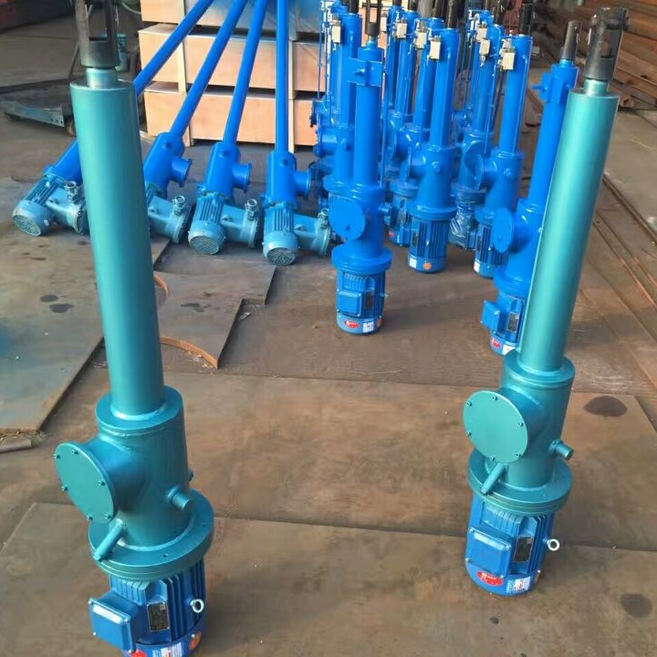 电液推杆DYTZ1000-360/60-P 犁煤器自锁推杆  电液动推杆厂家  平行式液压推杆