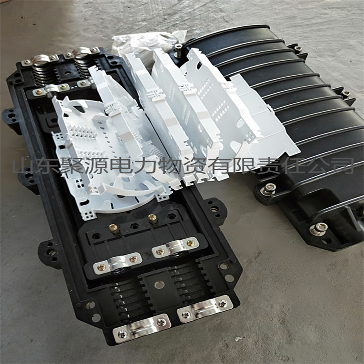 卧式塑料接头盒