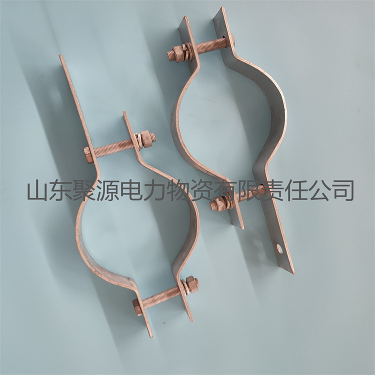 山东抱箍厂家生产各种抱箍