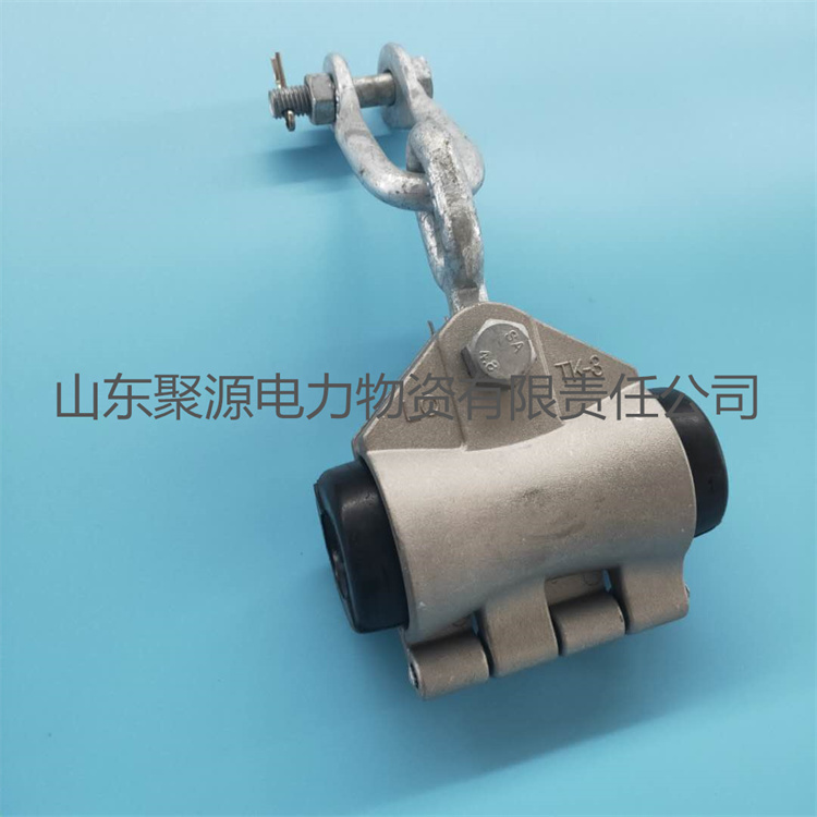 adss悬垂线夹 小档距tk-3悬垂组件含U型环ADSS切线