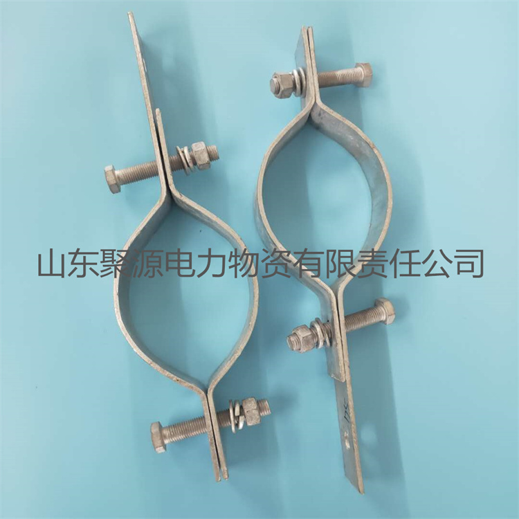 单双长尾单双短尾抱箍供应发货  单长尾