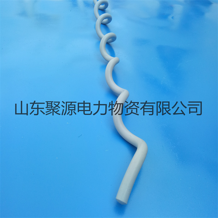 ADSS光缆防振鞭  防震鞭