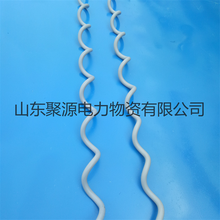 ADSS光缆防振鞭  防震鞭