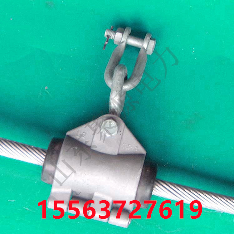 adss光缆用预绞式切线线夹  切线线夹安装  切线线夹规格