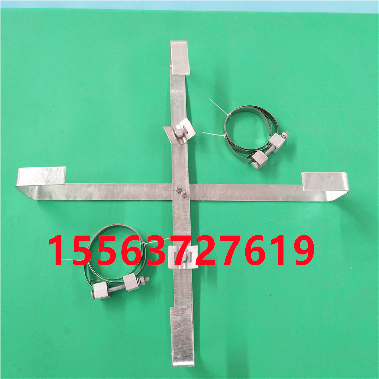 光缆余缆架批发价格  杆用余缆架  塔用余缆架