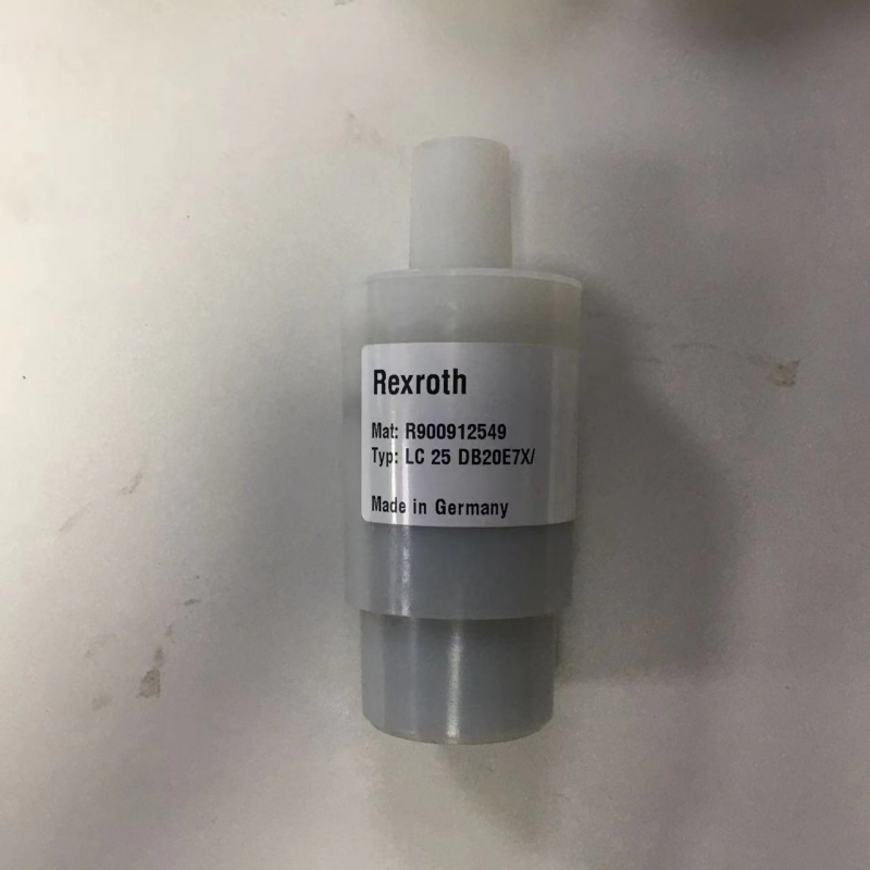Rexroth 逻辑阀R900912549 LC 25 DB  电磁阀  液压阀