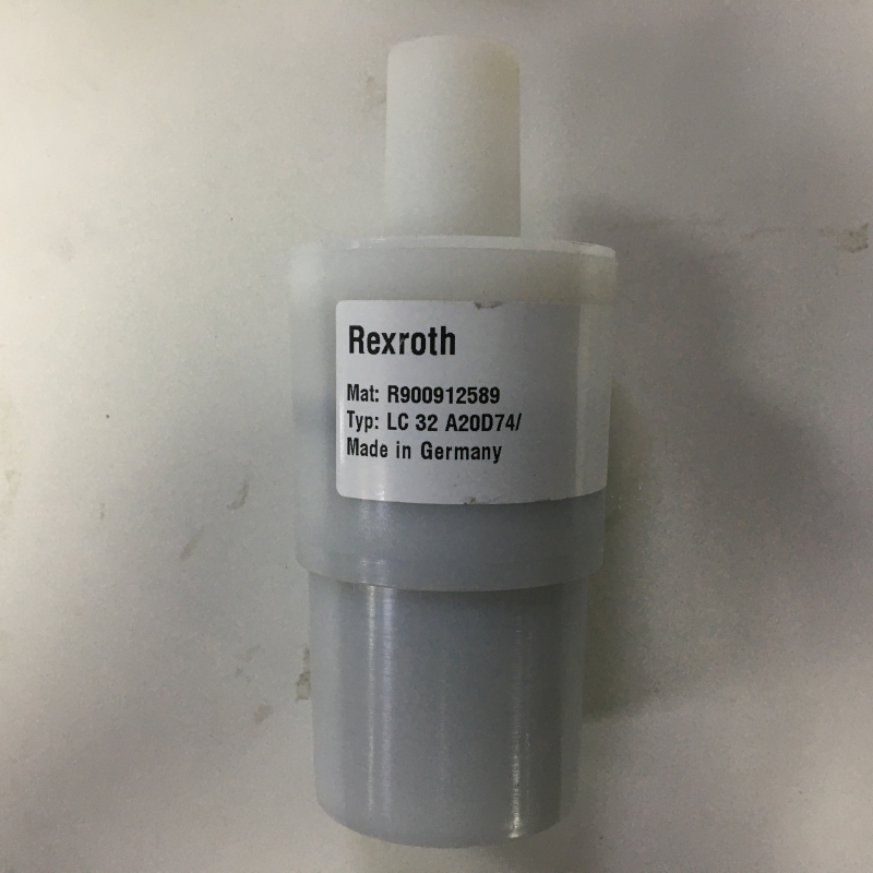 Rexroth 逻辑阀 R900912589 LC 32 A  电磁阀