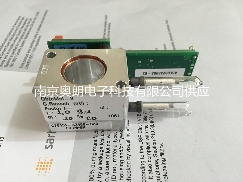 CO检测器（C79451-A3468-B30）  西门子U23备件  烟气分析仪