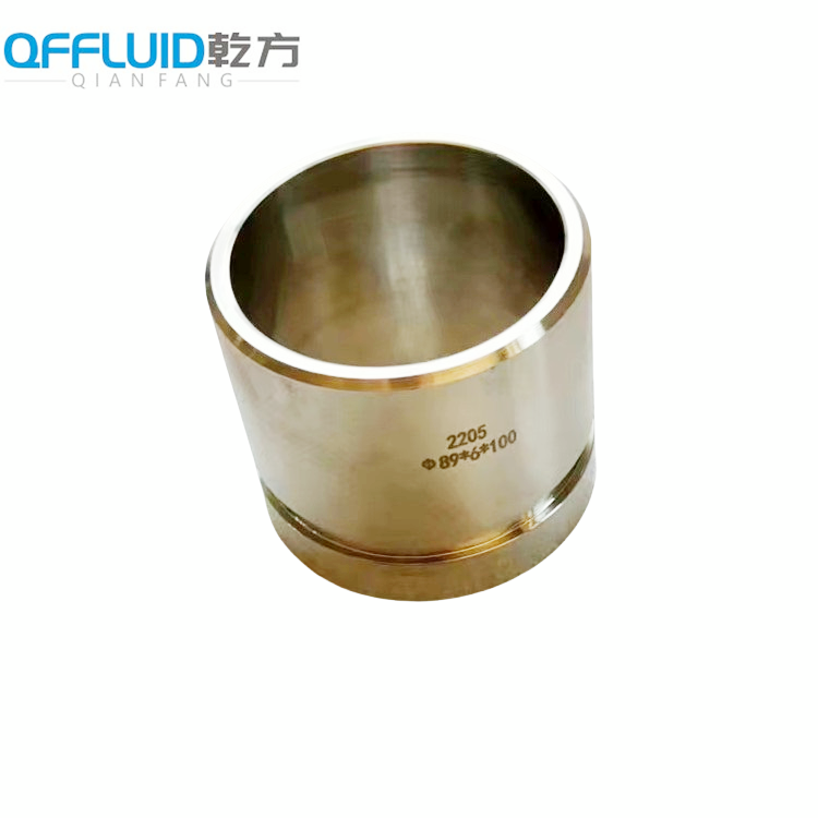 加长拷贝林接头订做2205/2507材质加长拷贝林接头  高压拷贝林接头  2507拷贝林接头
