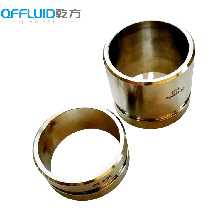 加长拷贝林接头订做2205/2507材质加长拷贝林接头  高压拷贝林接头  2507拷贝林接头