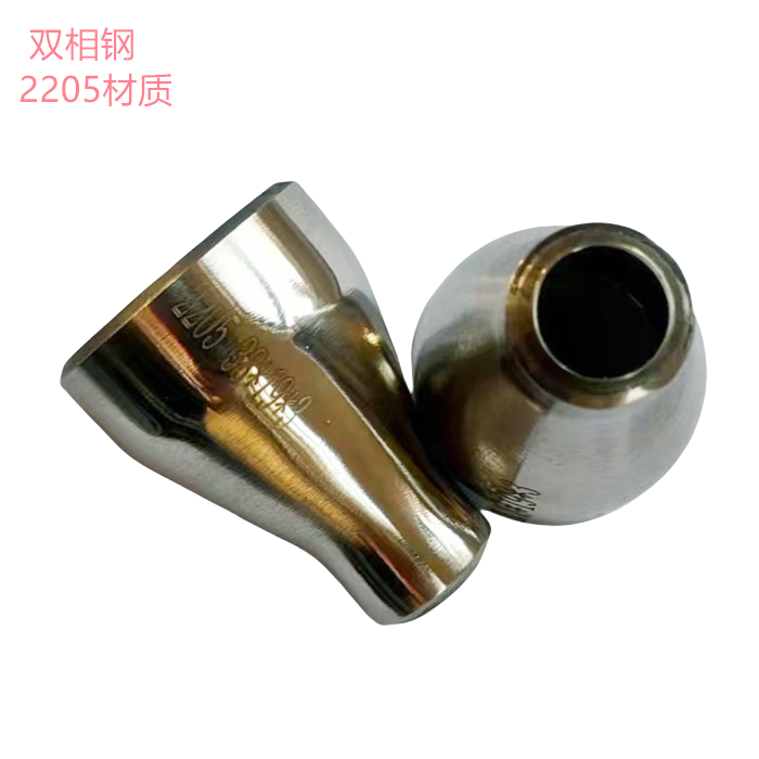 订做2205卫生级大小头，2507卫生级大小头BA大小头  BA变径大小头