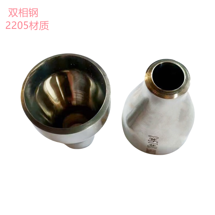 订做2205卫生级大小头，2507卫生级大小头BA大小头  BA变径大小头