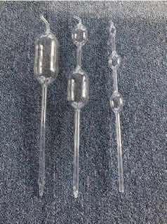 雨量量筒标准器  标准玻璃量器