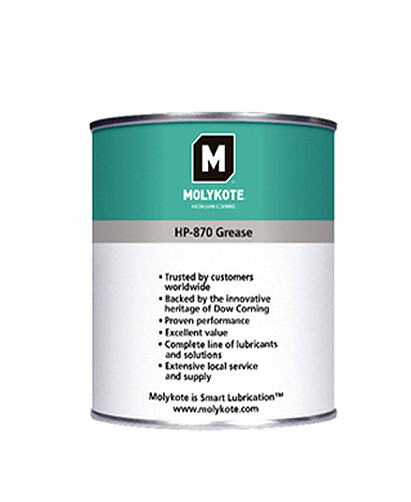 摩力克MOLYKOTE 耐高温润滑脂HP-870