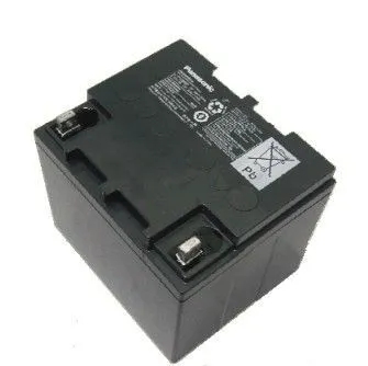 松下Panasonlc蓄电池中小型UPS配套于金融电信  LC-P1220ST