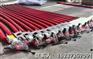 10公分软管手电钻吸粮机价格 4米长 2800w