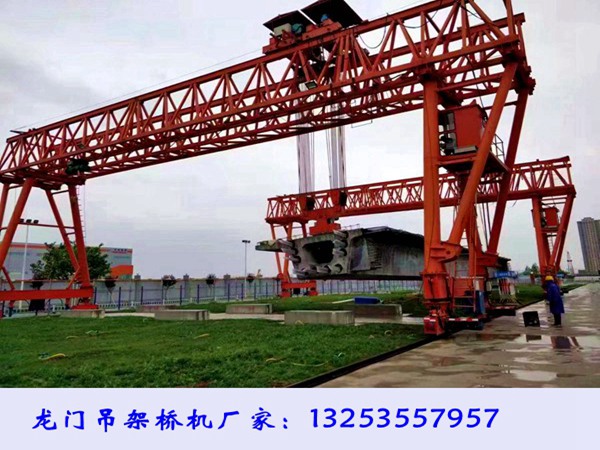 山东德州提梁机销售厂家助力工程建设