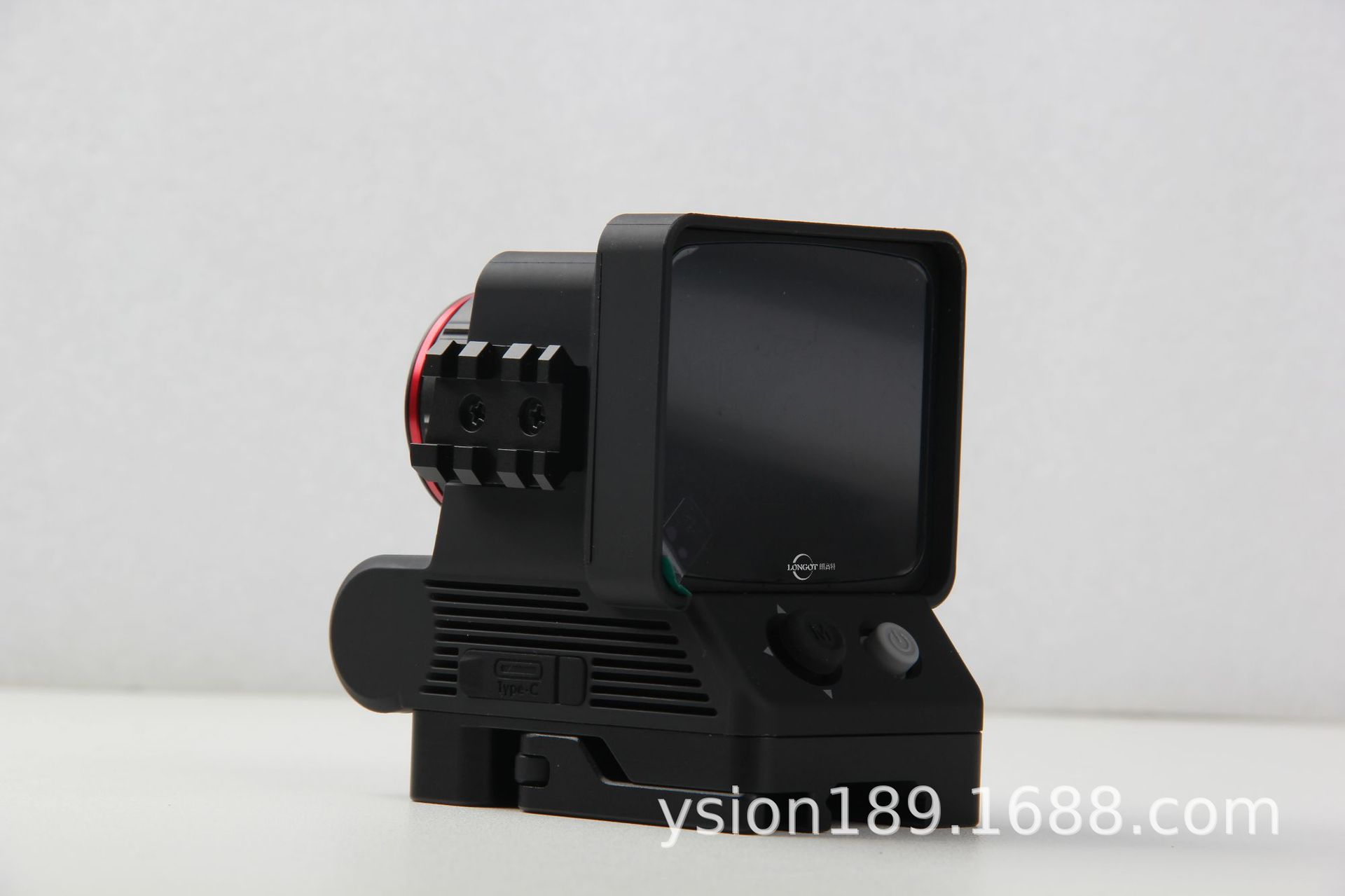朗高特 LGT R3L 屏显一体热成像仪  红外热成像  夜视仪