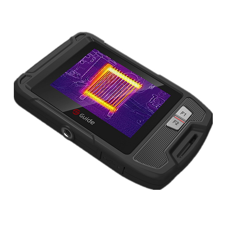 高德 P120V  口袋红外热像仪  红外热成像  红外测温仪  高清高倍