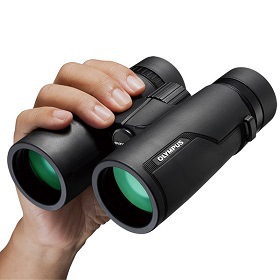 奥林巴斯望远镜8X42PRO 双筒ED高倍高清专业夜视观鸟镜  双筒望远镜  户外便携