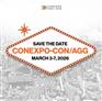 三大展之2026年美国工程机械展 CONEXPOCON/AG
