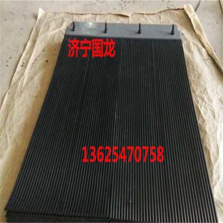 阻燃挡尘帘 聚氨酯材料高分子制作  电厂挡尘帘  挡煤帘