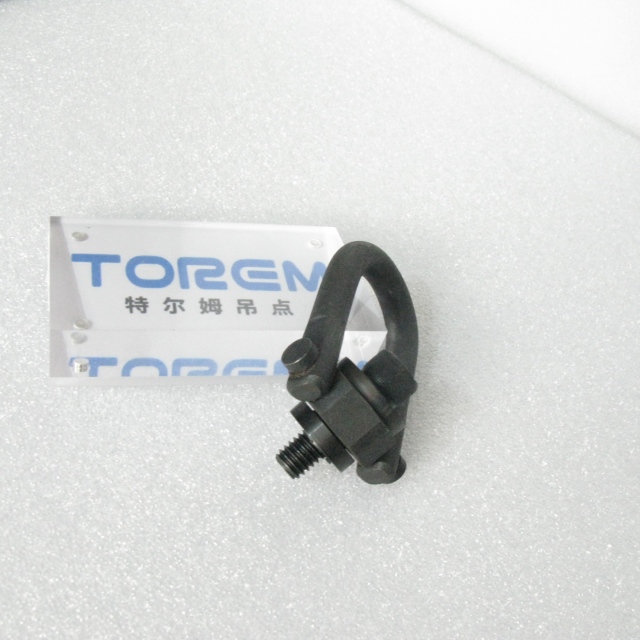 吊装合金钢万向吊环360度旋转吊点螺丝螺栓模具吊装  模具吊环  旋转吊环