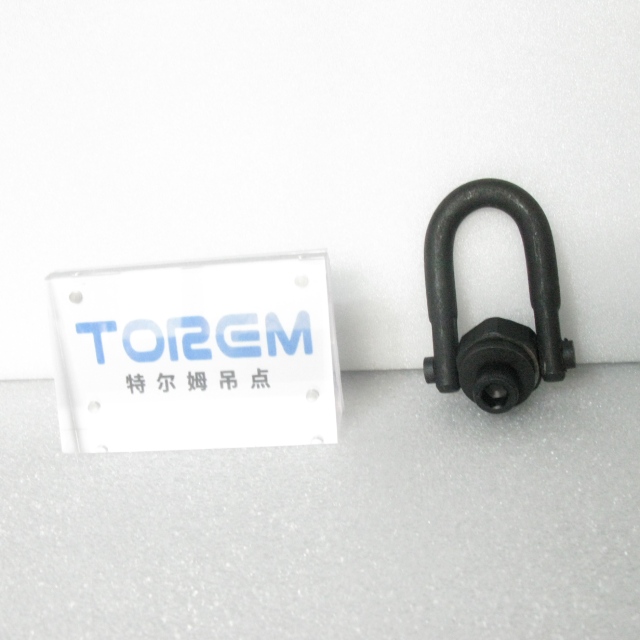 360度旋转吊环万向吊环螺丝 模具吊点吊耳风电起重设备  模具吊环  起重吊环