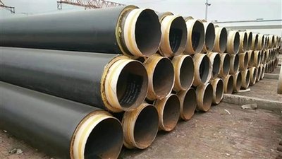 垣恒 国标聚氨酯硬质发泡保温钢管产地货源  国标保温钢管