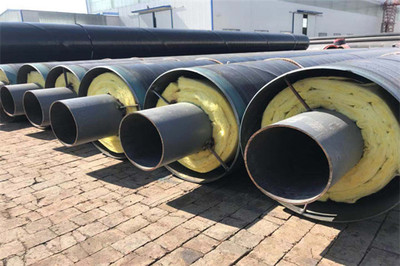 垣恒 供热管道用钢套钢保温钢管实力  国标保温钢管