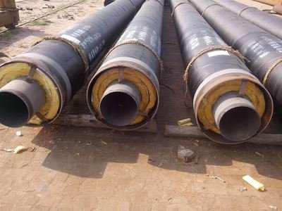 垣恒 蒸汽供热钢套钢保温钢管工作原理 国标保温钢管