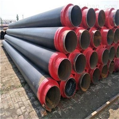 垣恒 国标电力化工聚氨酯保温钢管型号齐全  国标保温钢管