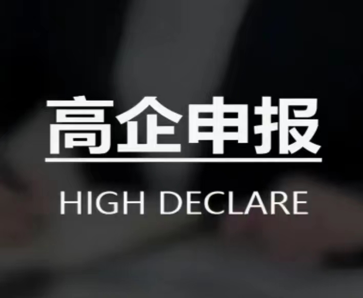 2024年高新技术企业申报已经开始  高企申报  高企补助