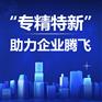 专精特新企业申报 专精特新中小企业