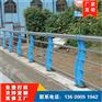 Q235钢管人行道护栏 桥梁两侧扶手栏杆