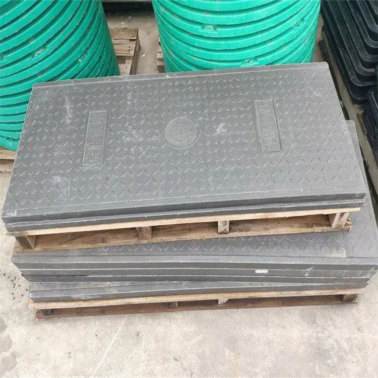 中天 树脂电力盖板生产厂家 新型复合材料 厂家加工制作  复合电缆沟盖板  卡槽式电缆沟盖板