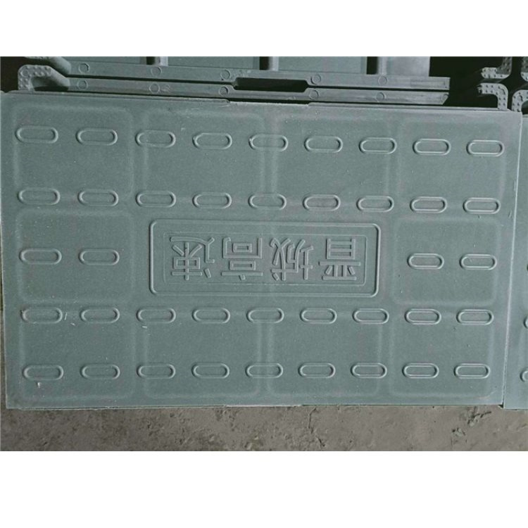 中天新材 复合电缆沟盖板 高分子复合树脂 厂家生产加工  卡槽式电缆沟盖板
