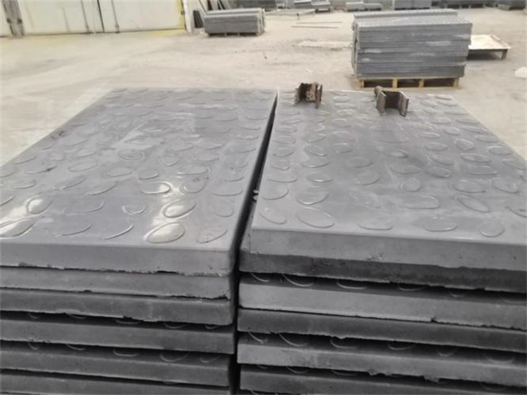 中天 复合树脂电力电缆沟盖板 新型复合树脂材料 厂家定制  复合电缆沟盖板  卡槽式电缆沟盖板