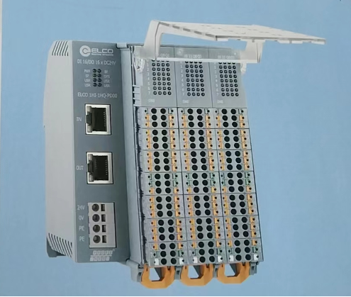 ELCO宜科FX20系列插片式IP20 I/O耦合器  宜科耦合器  宜科数字输入模块  宜科数字输出模块