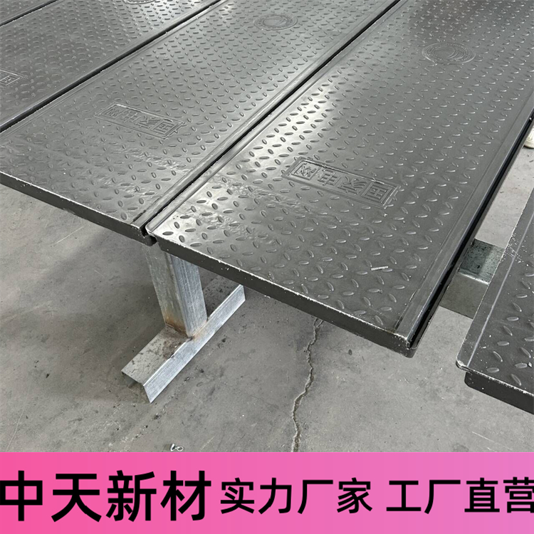 中天新材 高分子电缆沟盖板 复合电缆沟盖板 防水防火  隧道盖板  电力盖板