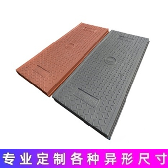 中天新材 复合电缆沟盖板 隧道盖板 寿命长  电力盖板