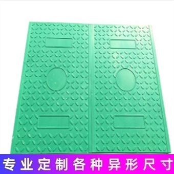 中天新材 复合电缆沟盖板 电力盖板 防水防火  隧道盖板