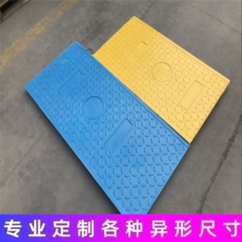 中天新材 复合电缆沟盖板 电力盖板 耐酸蚀  隧道盖板